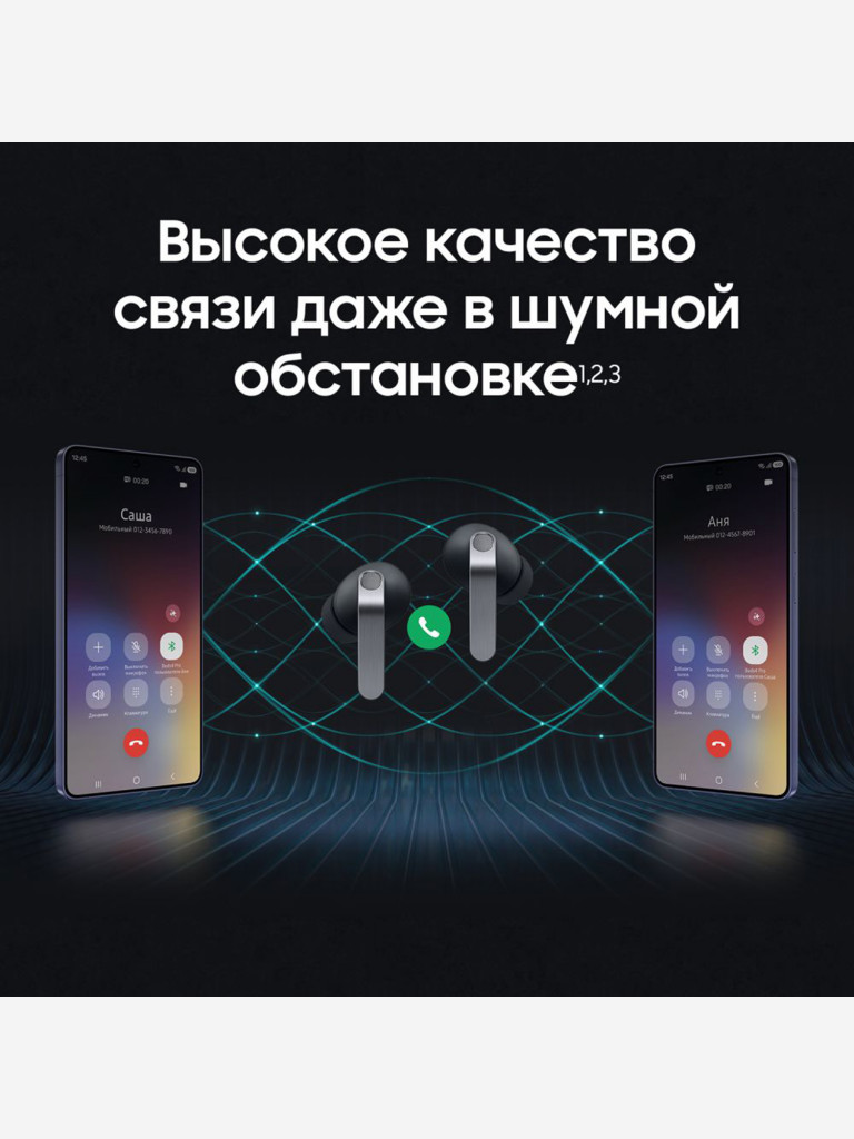 Наушники Samsung Galaxy Buds 4 Pro