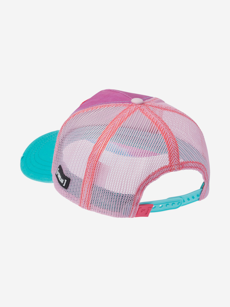 Бейсболка с сеточкой CAPSLAB CL/SMU/2/CT/ETT2 The Smurfs Smurfette