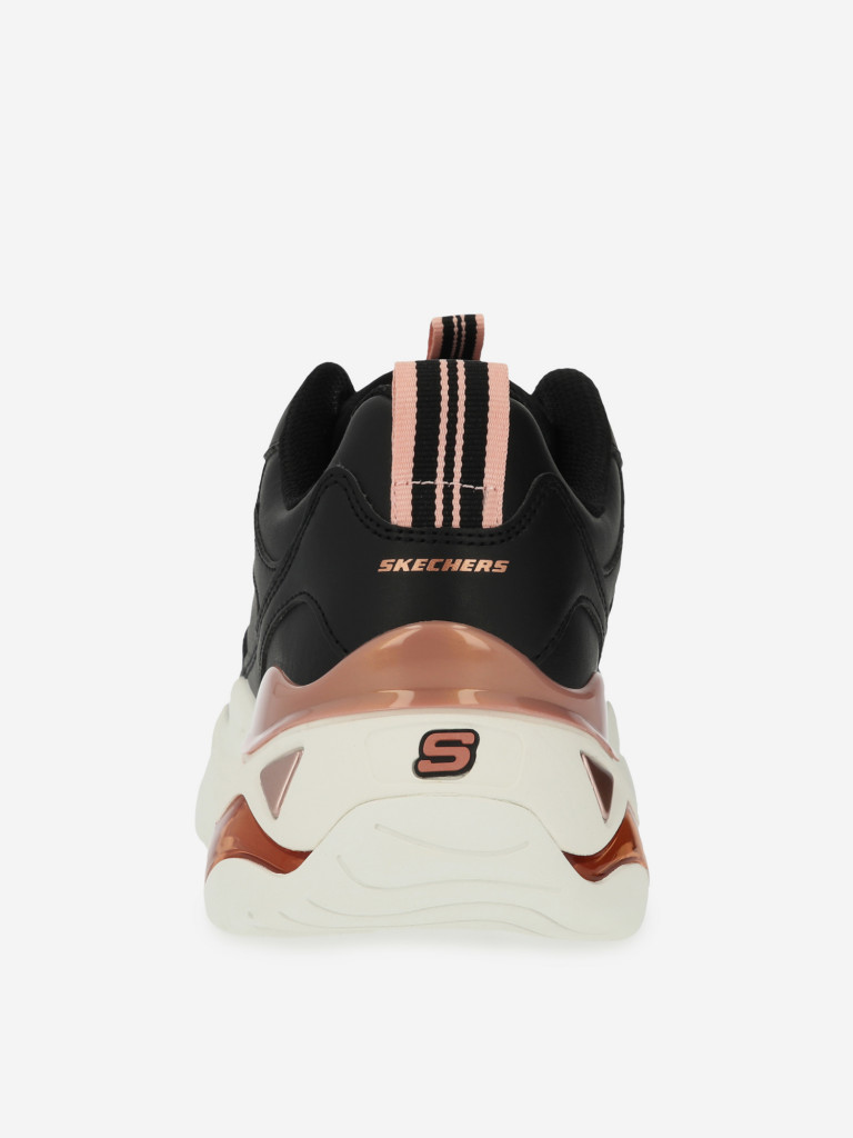 Кроссовки женские Skechers D'Lites 3.0 Air - Golden Rules