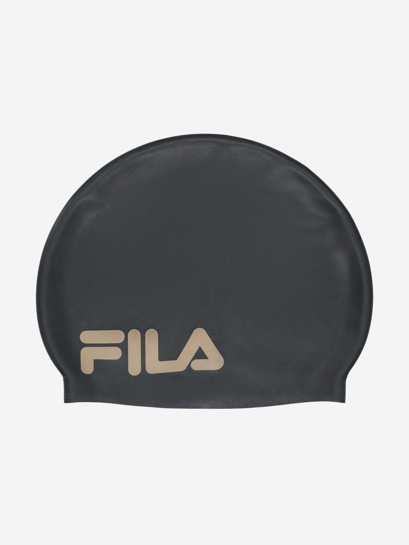 Шапочка для плавания FILA, Черный