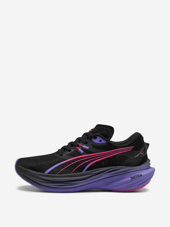 Кроссовки женские PUMA Deviate Nitro 3 Digitokyo