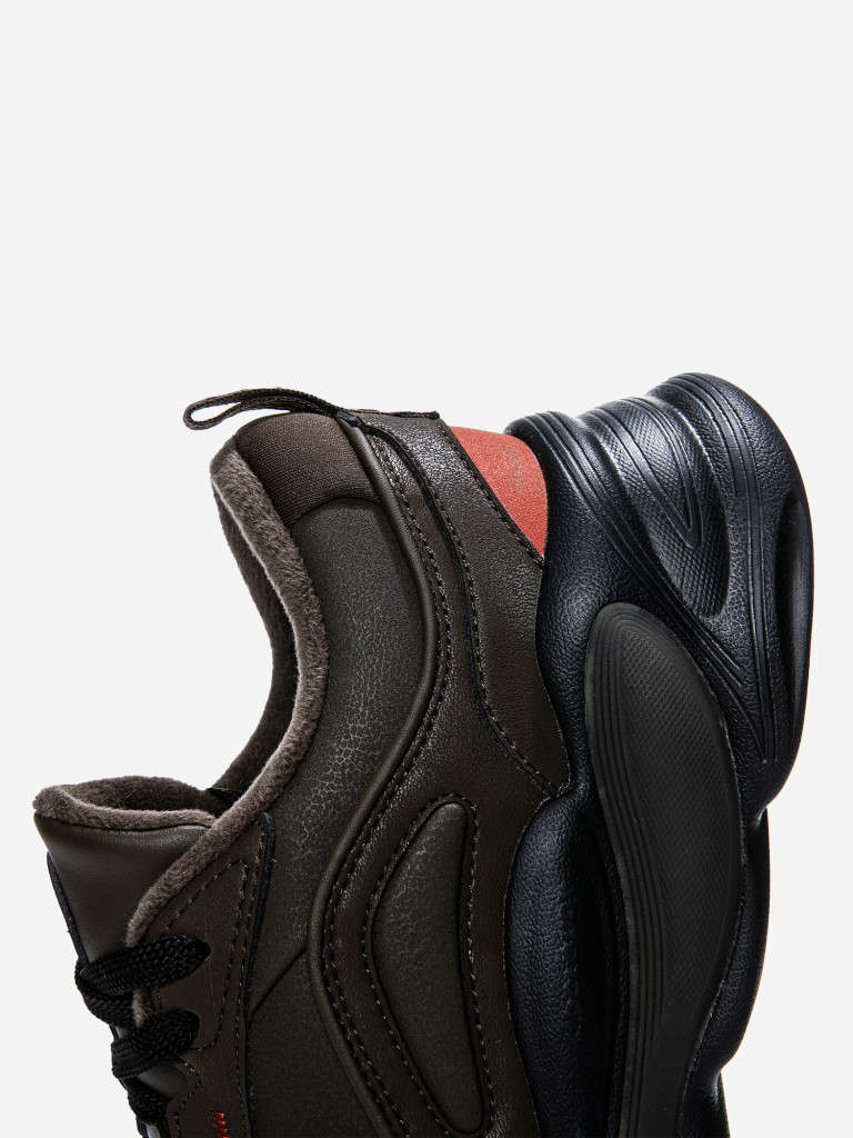 Кроссовки утепленные мужские Erke Jogging