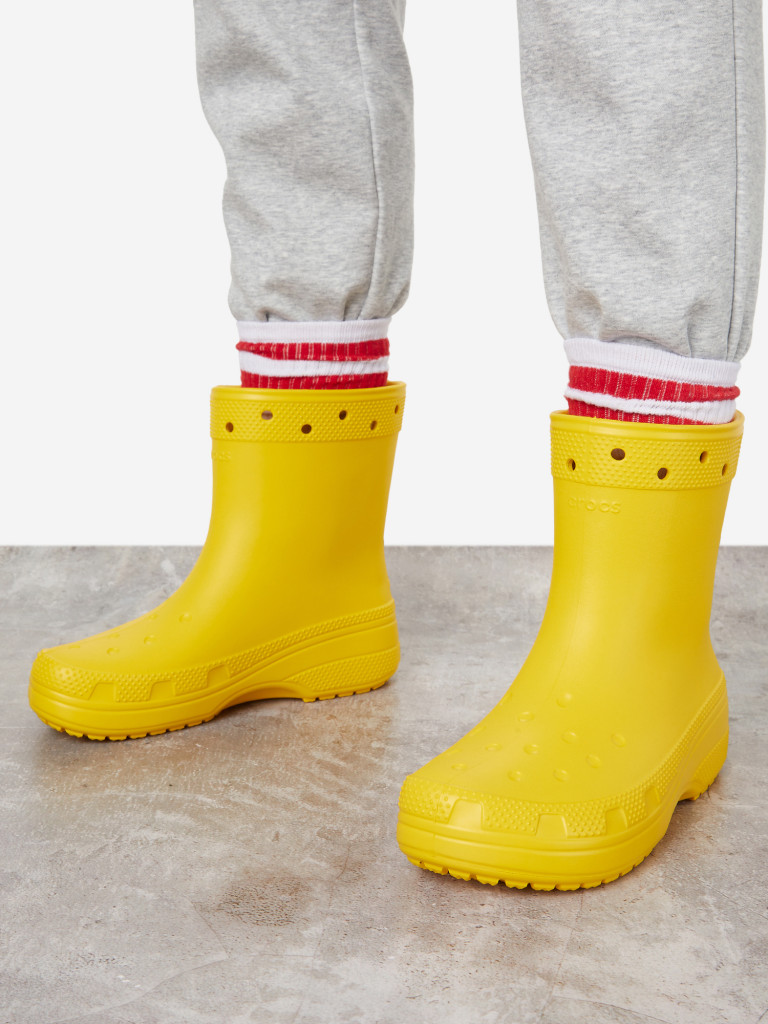 Сапоги женские Crocs