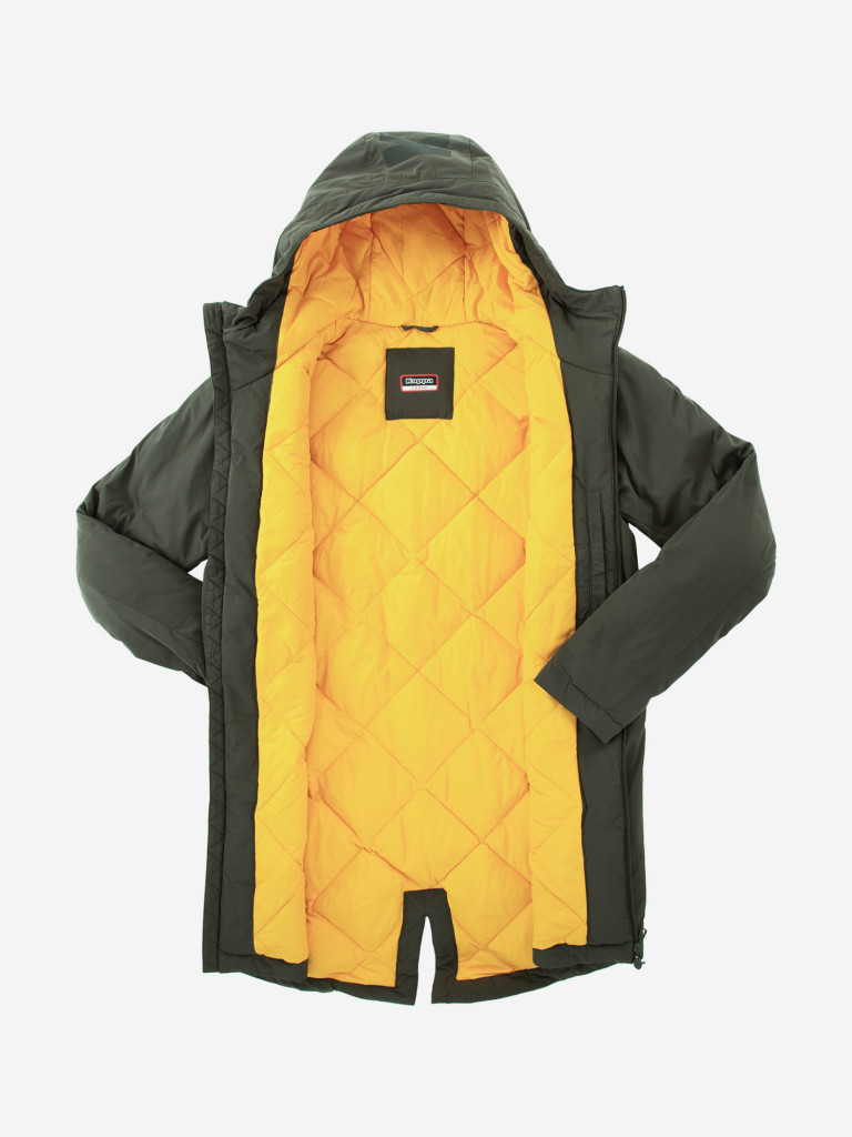 Пуховик мужской Kappa