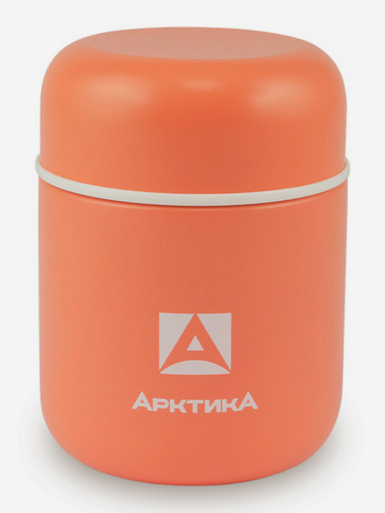 Термос для еды с широким горлом, объем 280 мл., компактный размер, подходит для горячих и холодных блюд.