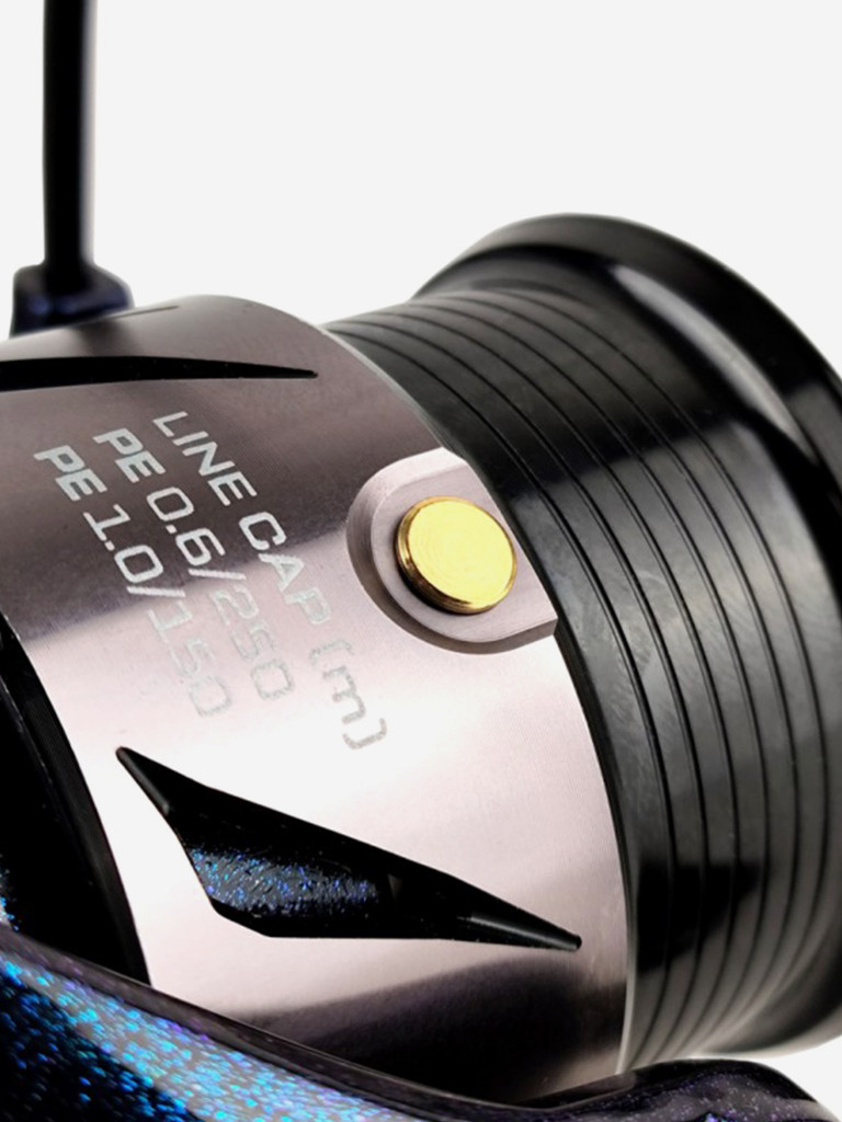 Катушка спиннинговая Azimuth 3000SS