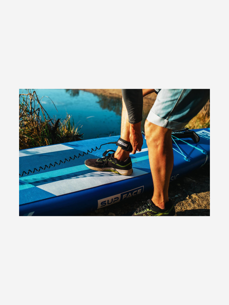 Доска SUP надувная комплект SUP face Basic 12'6"x32"x6"