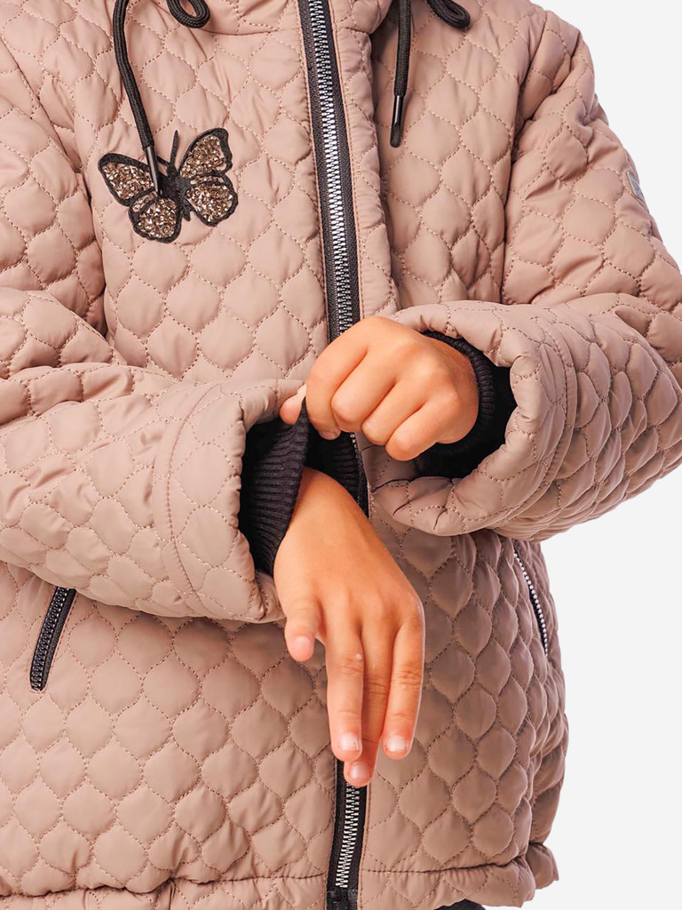 Куртка для девочки UKI KIDS