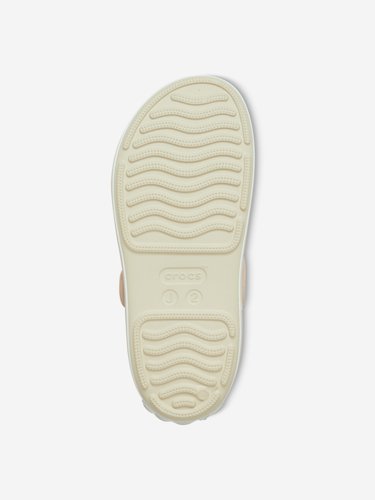 Сандалии для девочек Crocs Crocband Cruiser