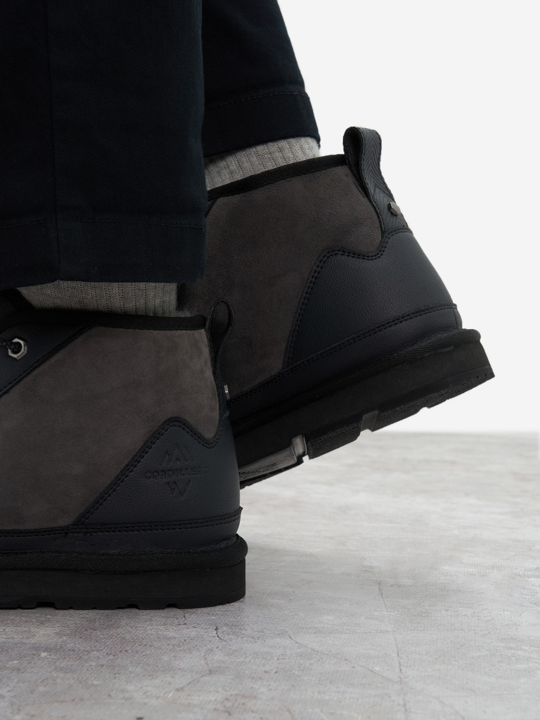 Ботинки утепленные мужские Cordillero Raskis