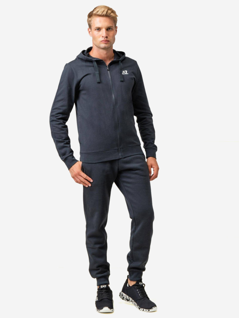 Толстовка мужская EA7 Sweatshirt