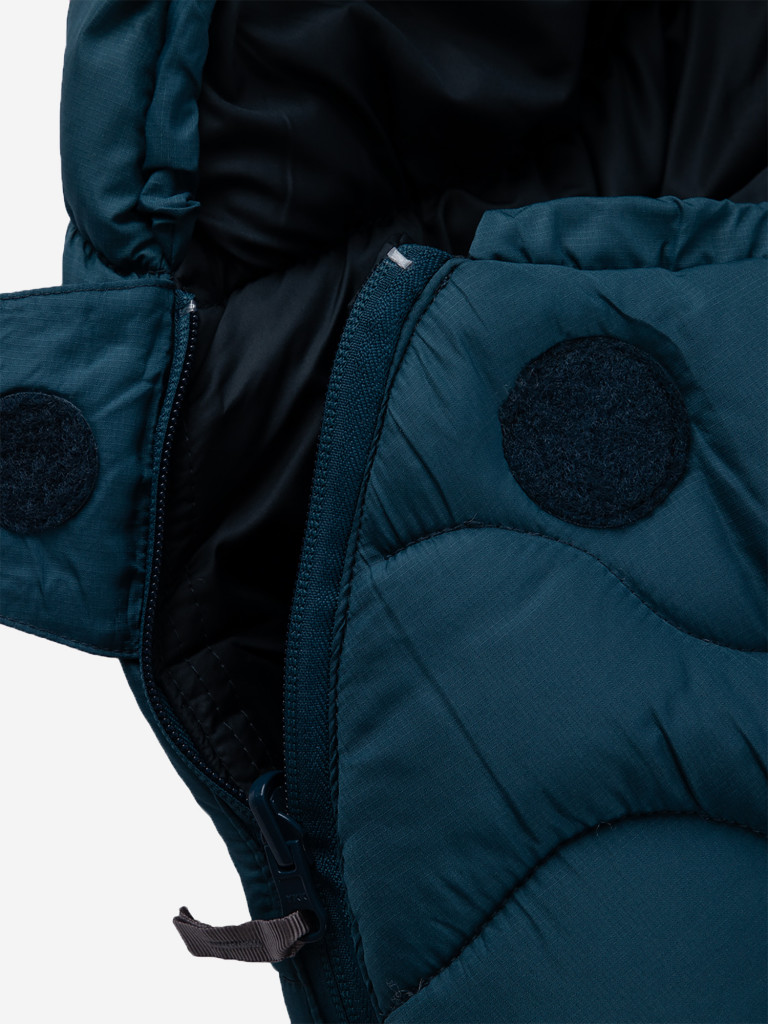 Спальный мешок VauDe Sioux 1000 SYN -6 левосторонний
