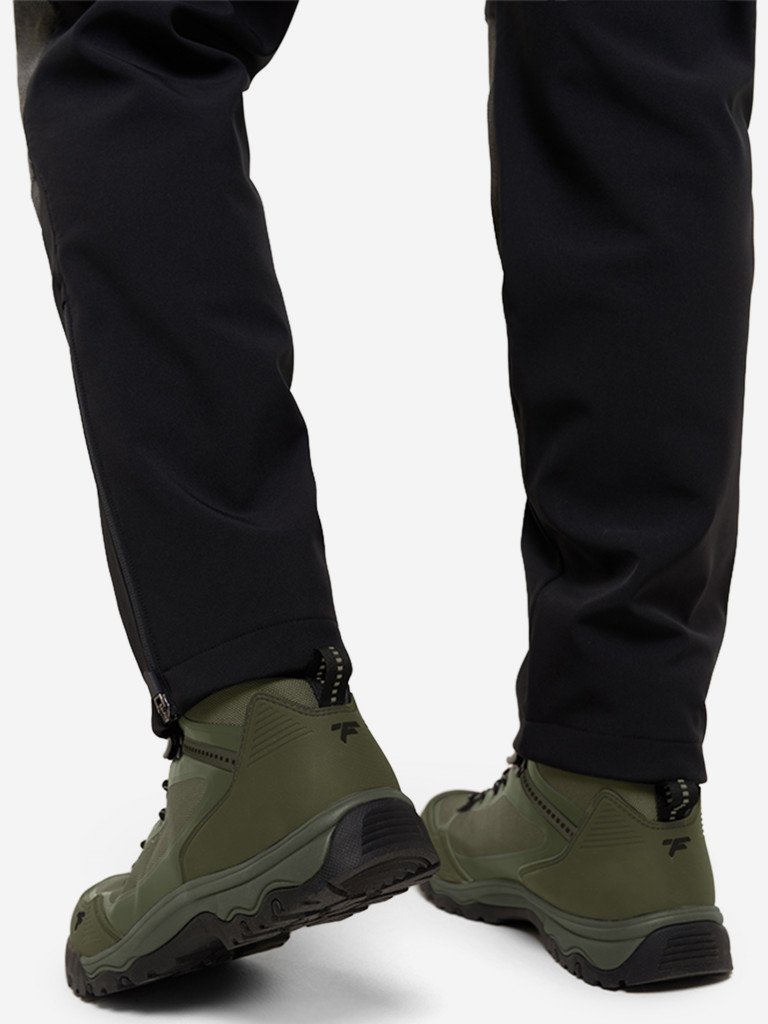 Треккинговые ботинки FINNTRAIL высокие