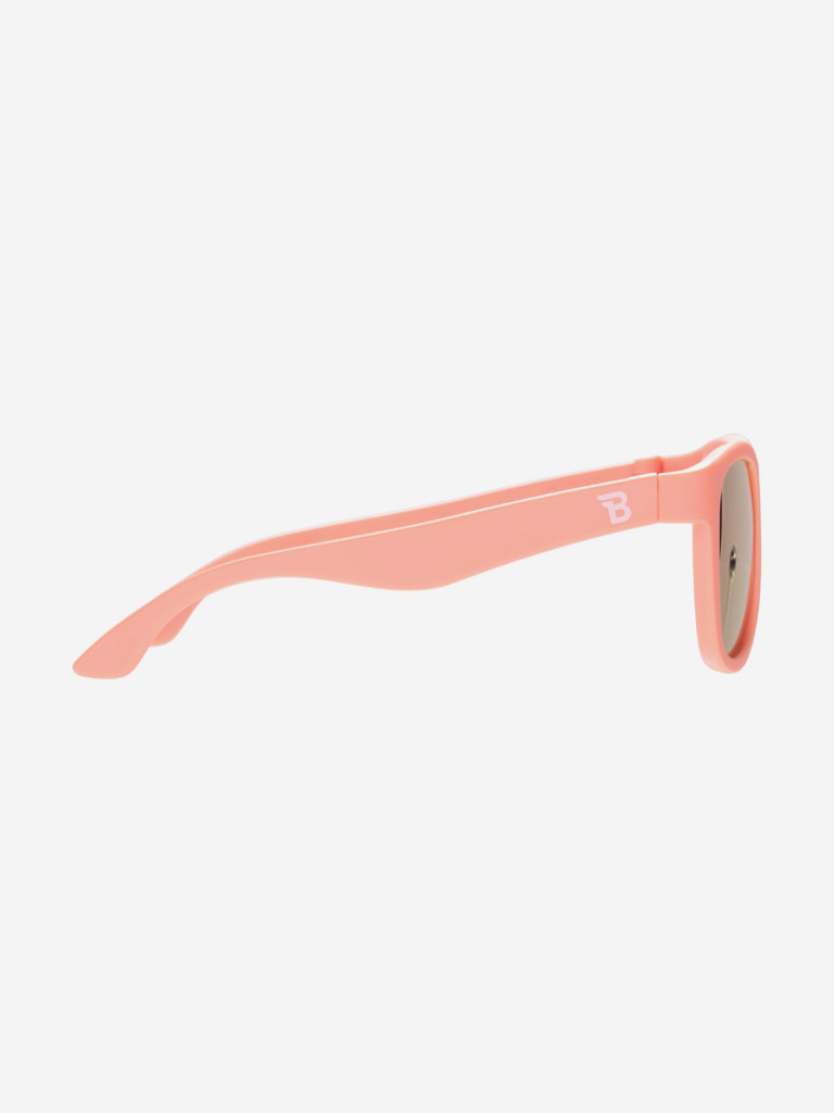 Солнцезащитные очки Babiators Polarized Navigator Идеальная папайя, размер 6+