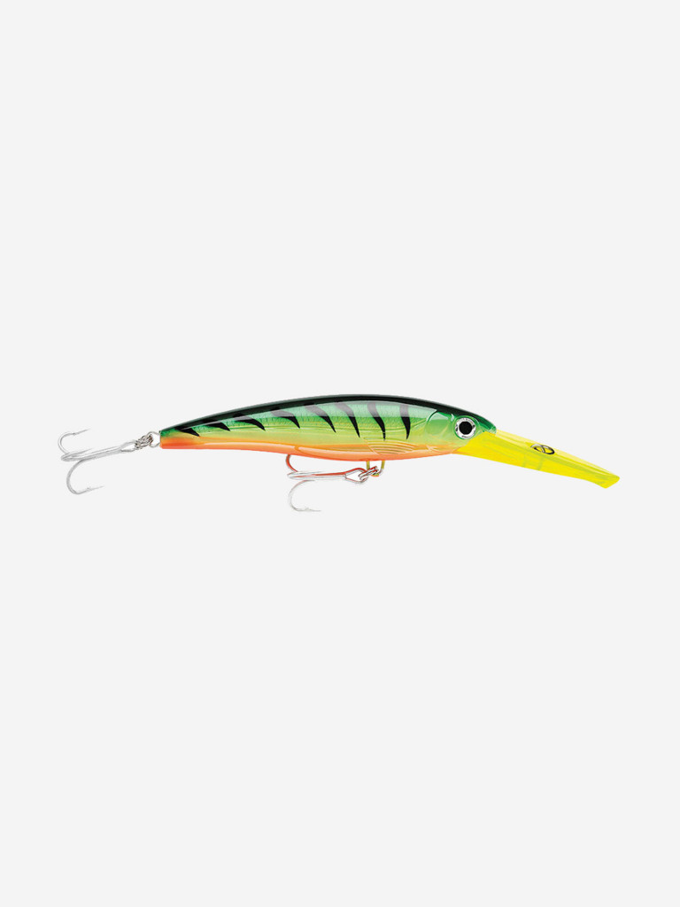Воблер для рыбалки RAPALA X-Rap Magnum 40, 18см, 97гр, цвет FT, плавающий