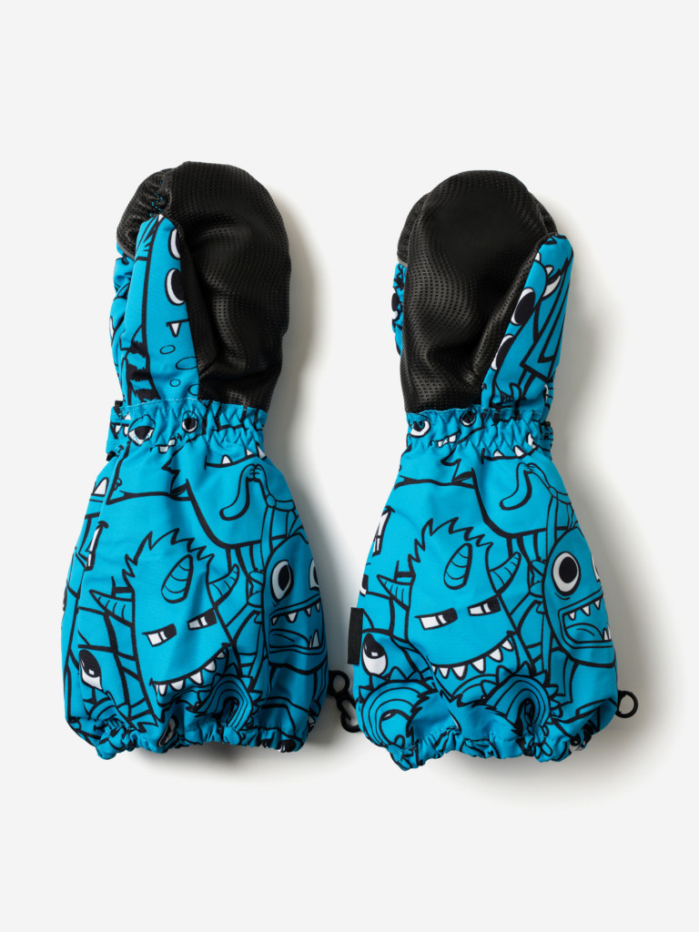 Варежки-краги для мальчика PlayToday