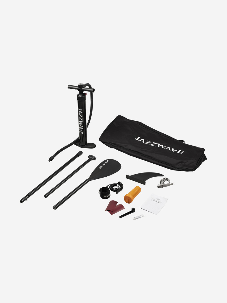 Sup-доска Jazzwave N3-RED SUP 11' 335х81х13 см
