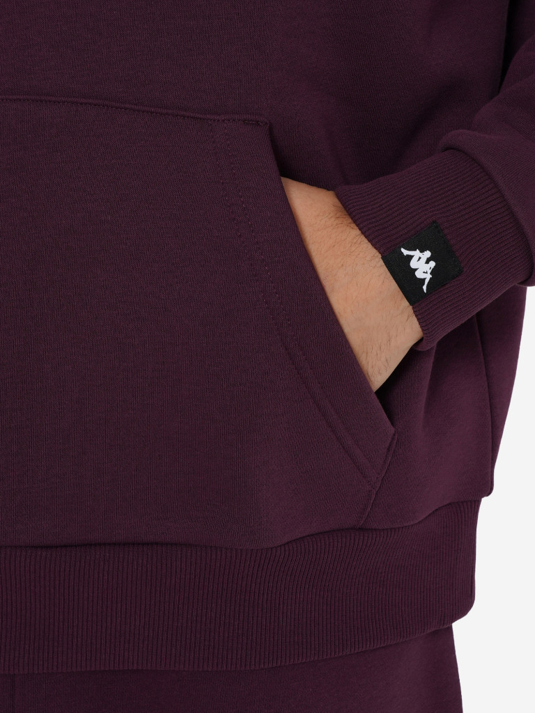 Худи мужское оверсайз Kappa