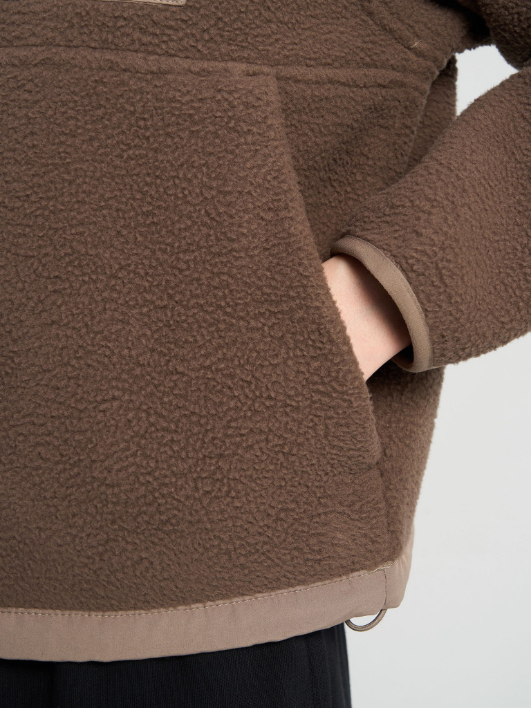Толстовка женская The North Face Yumiori