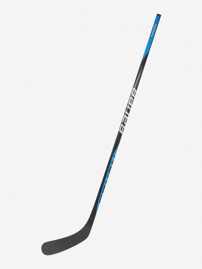 Клюшка хоккейная Bauer Nexus League SR, Черный