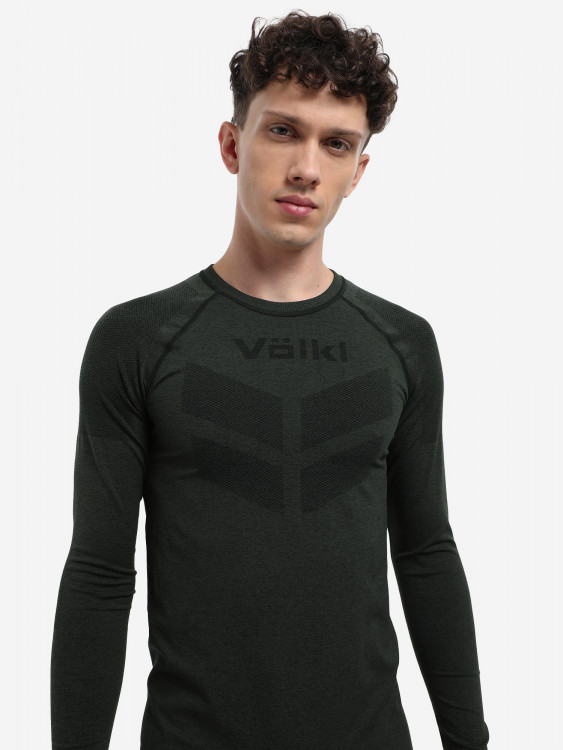 Термобелье верх компрессионное мужское Volkl