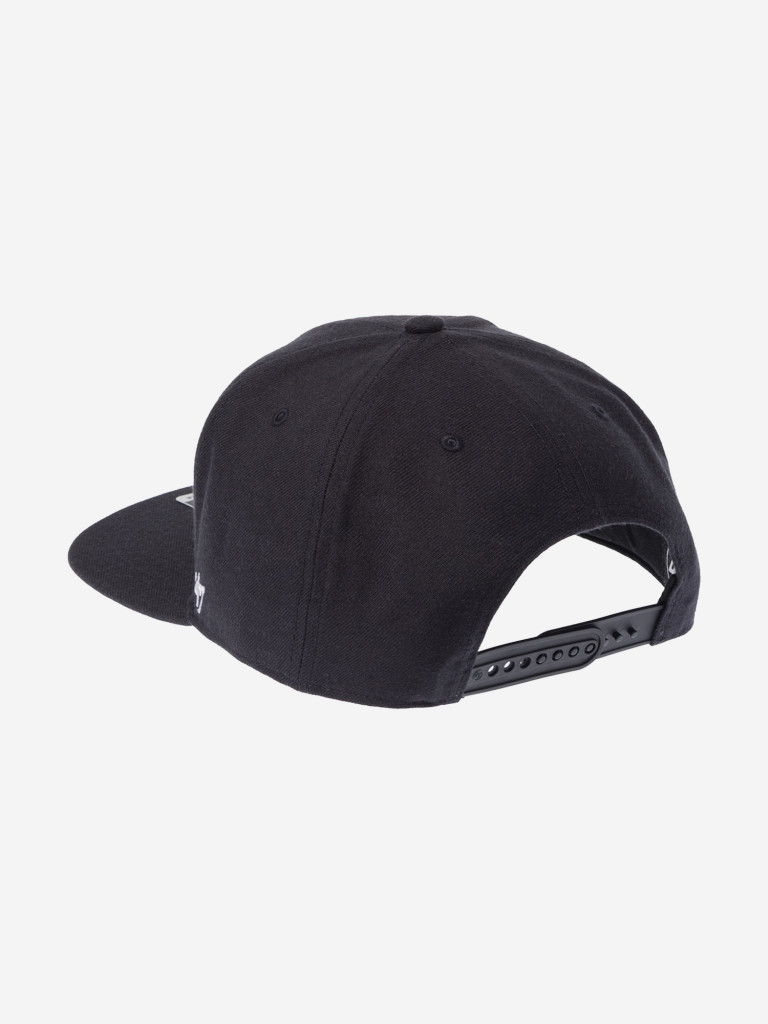 Бейсболка с прямым козырьком 47 BRAND B-SRS17WBP-NYD New York Yankees MLB
