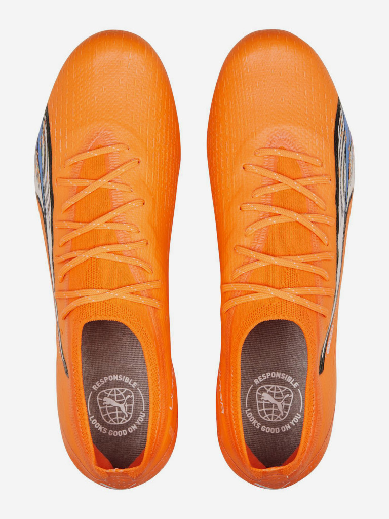 Бутсы мужские PUMA Ultra Ultimate FG/AG