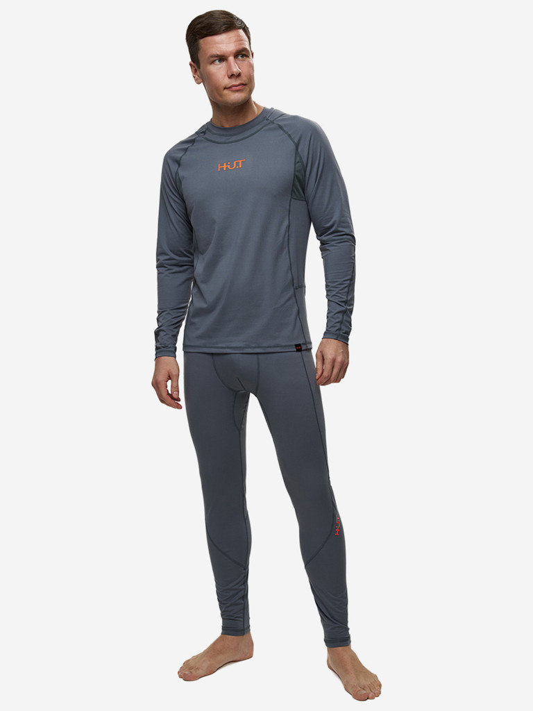 Термобелье мужское комплект для охоты и рыбалки H.U.T. AMBUSH