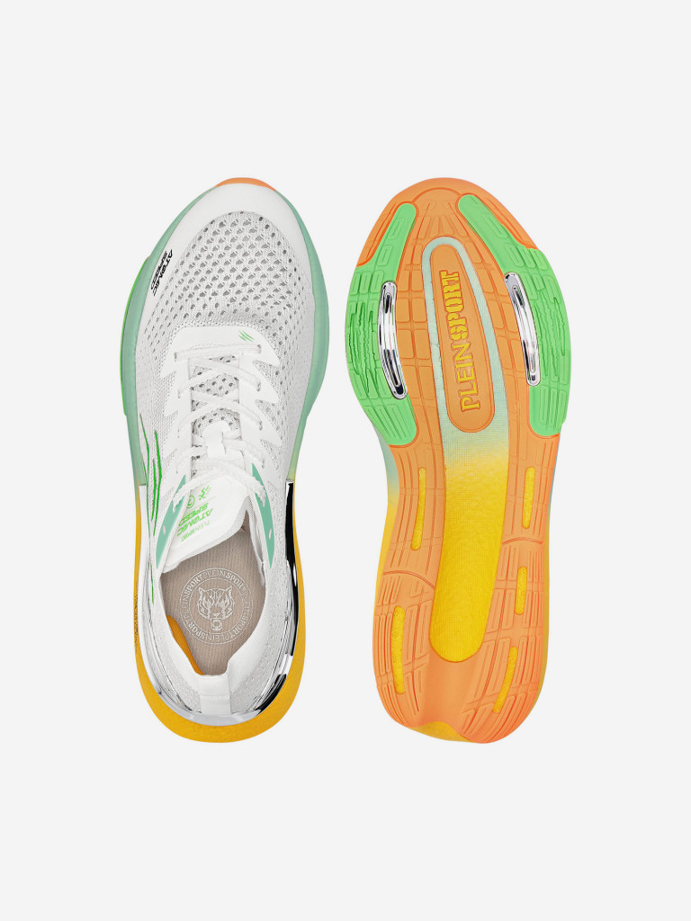 Кроссовки Plein Sport ATOMIC SPEED // GEN.X.05