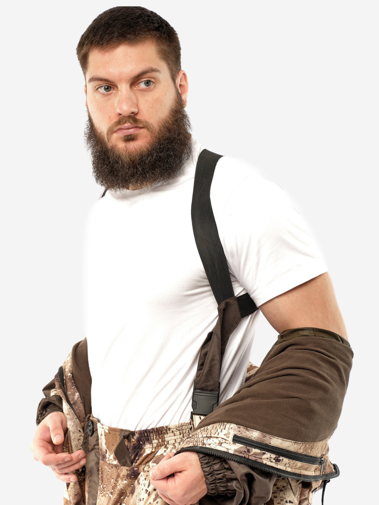 Костюм мужской Fantom Force Gorka Demi Light демисезонный мембранный для охоты и рыбалки