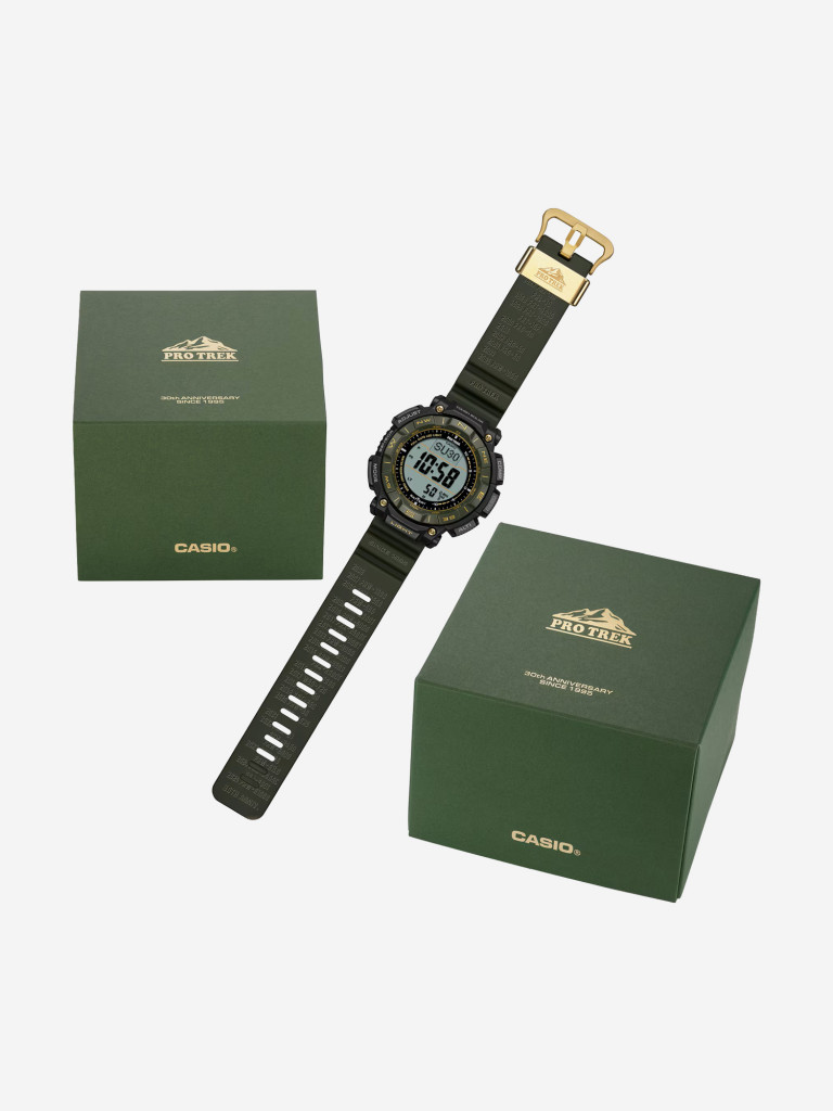 Спортивные часы Casio PRG-340ANS-3E