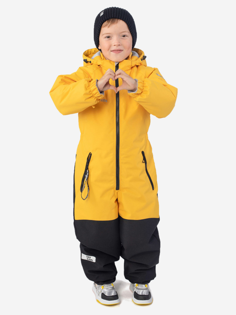 Комбинезон демисезонный детский UKI KIDS