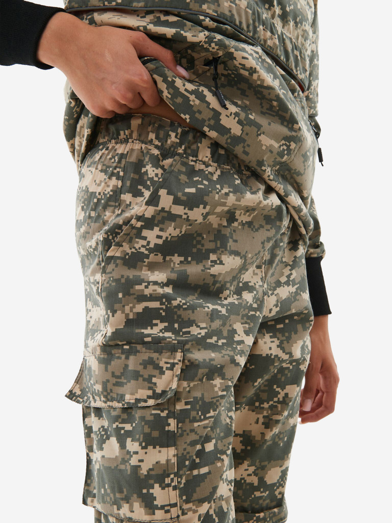 Костюм женский Huntsman Антигнус летний для рыбалки и охоты