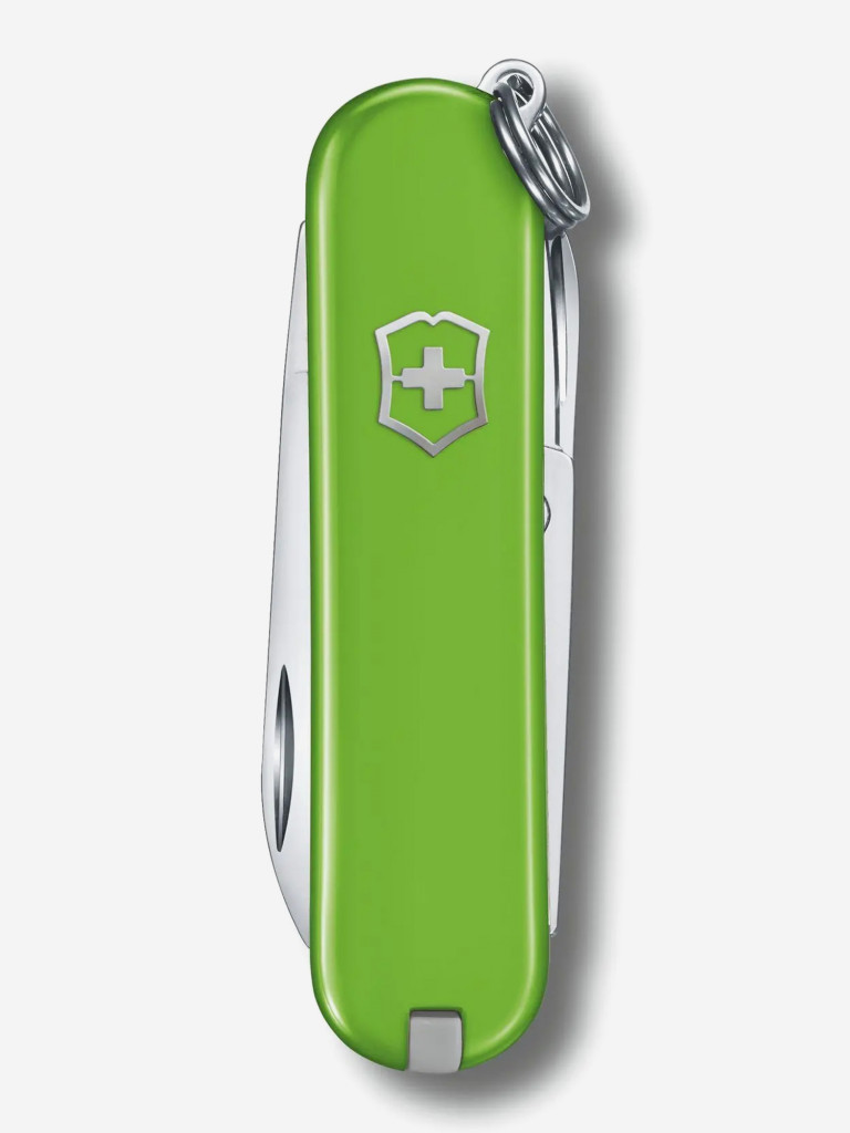 Нож складной Victorinox Classic SD Colors, 58 мм, 7 функций