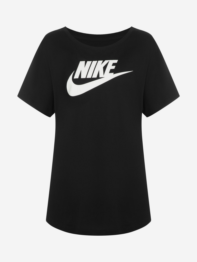 Футболка женская Nike Sportswear Essential, Plus Size
