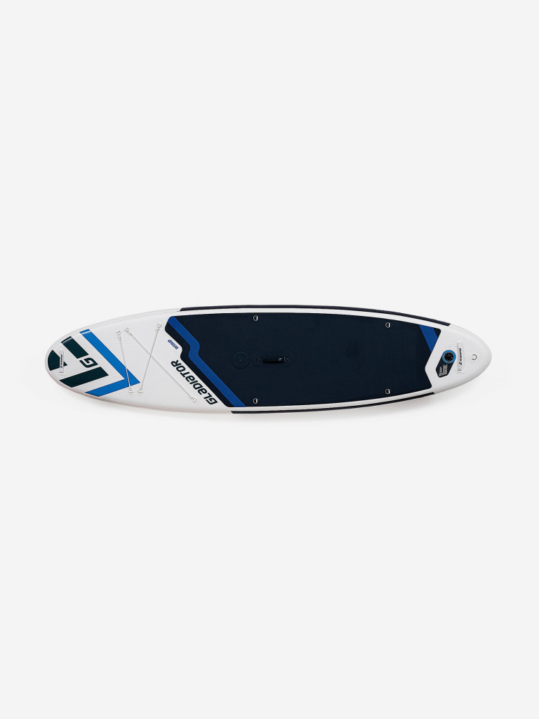SUP надувной Gladiator WIND 10.7 двухслойный, полная комплектация