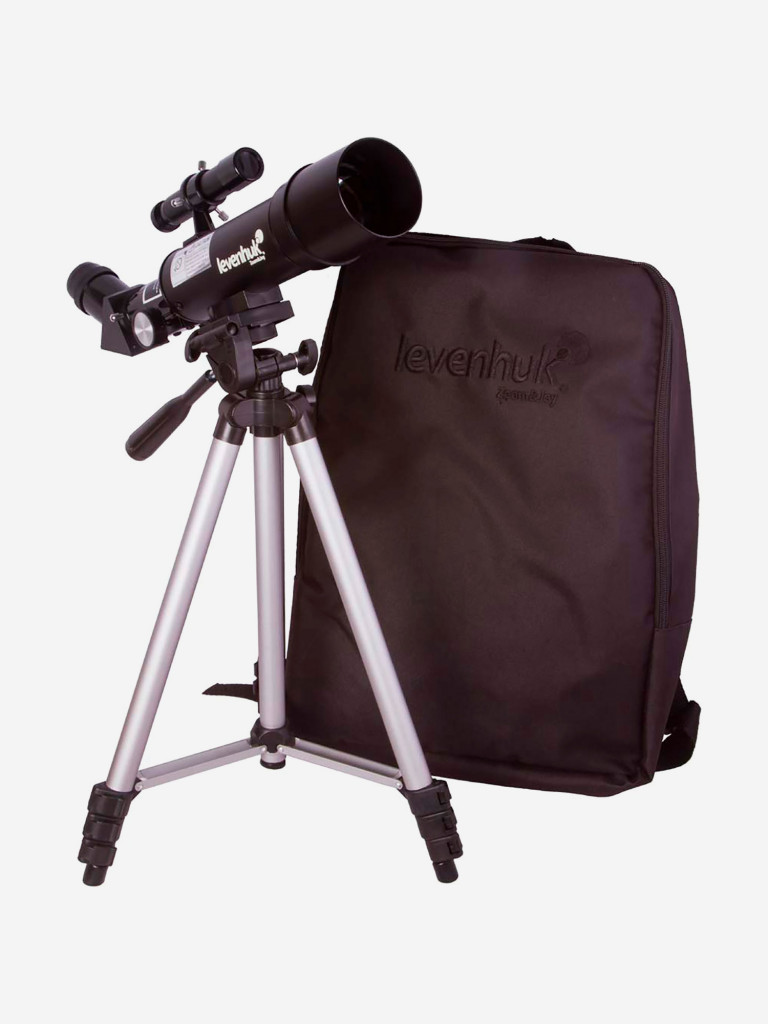 Телескоп Levenhuk Skyline Travel 50