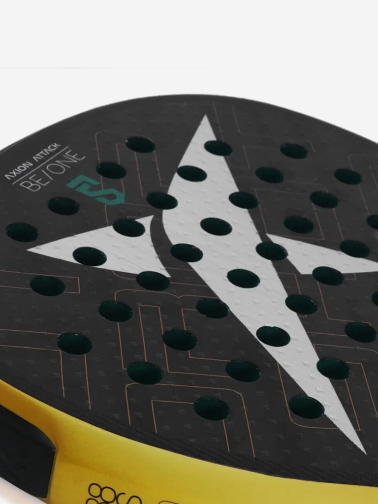 Ракетка для падела Drop Shot Axion Attack 2024