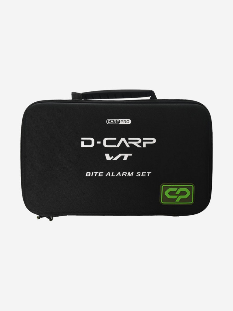 Набор электронных сигнализаторов поклевки CARP PRO D-Carp WT 4+1