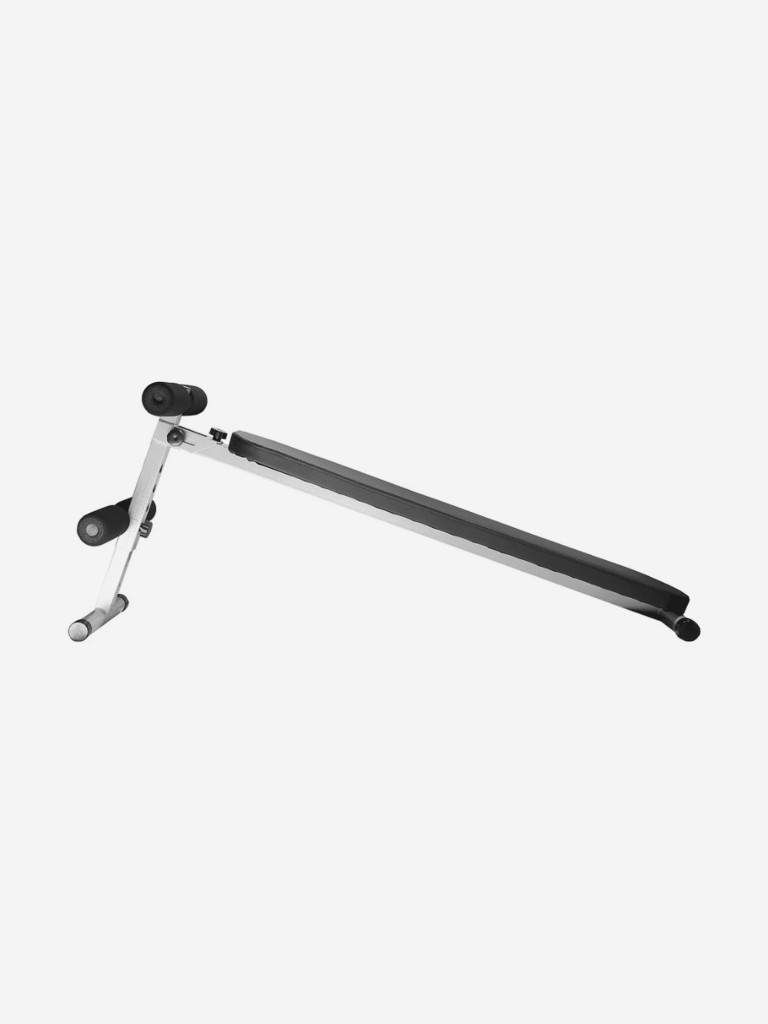 Скамья для пресса складная Sportlim П1 Серая