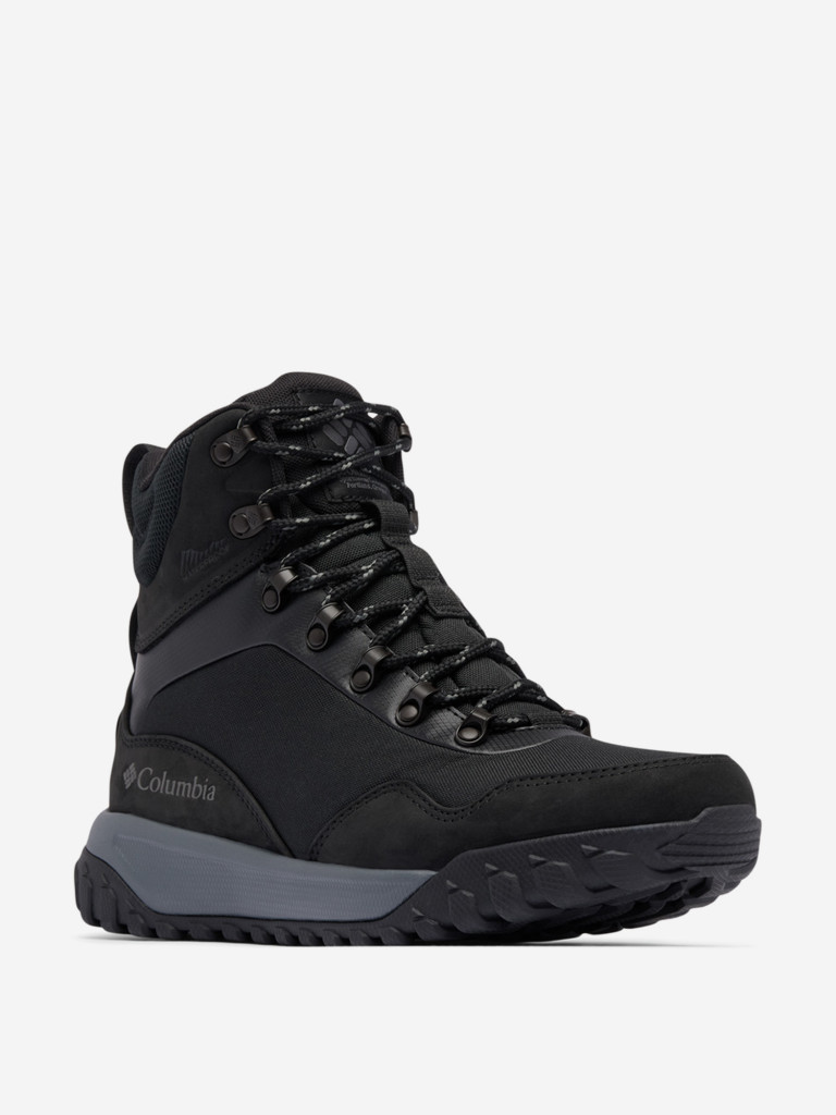 Сапоги утепленные мужские Columbia Burnsider Omni-Heat Infinity