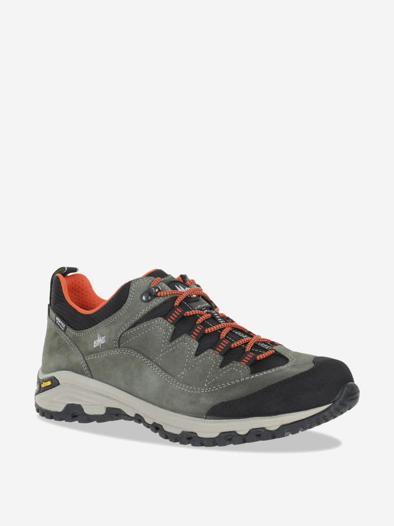 Ботинки Lomer Sella II MTX Suede