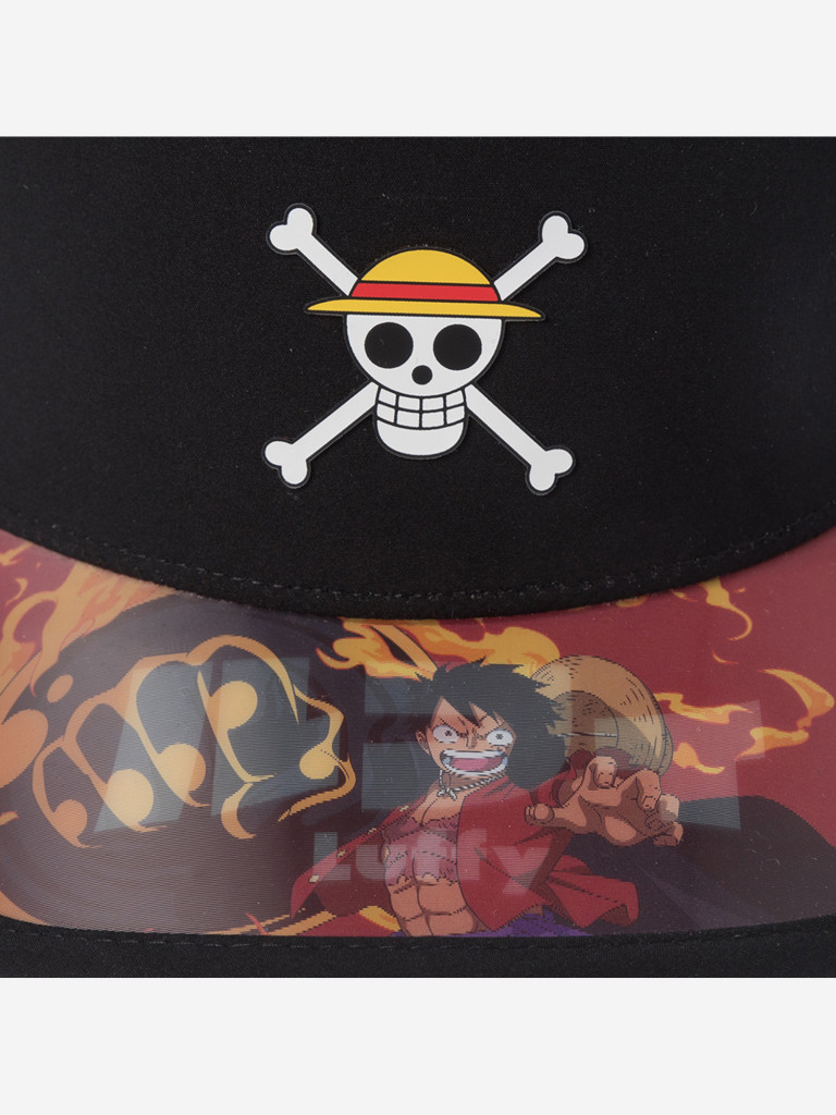 Бейсболка CAPSLAB CL/OP6/1/C6P/PIR One Piece Skull