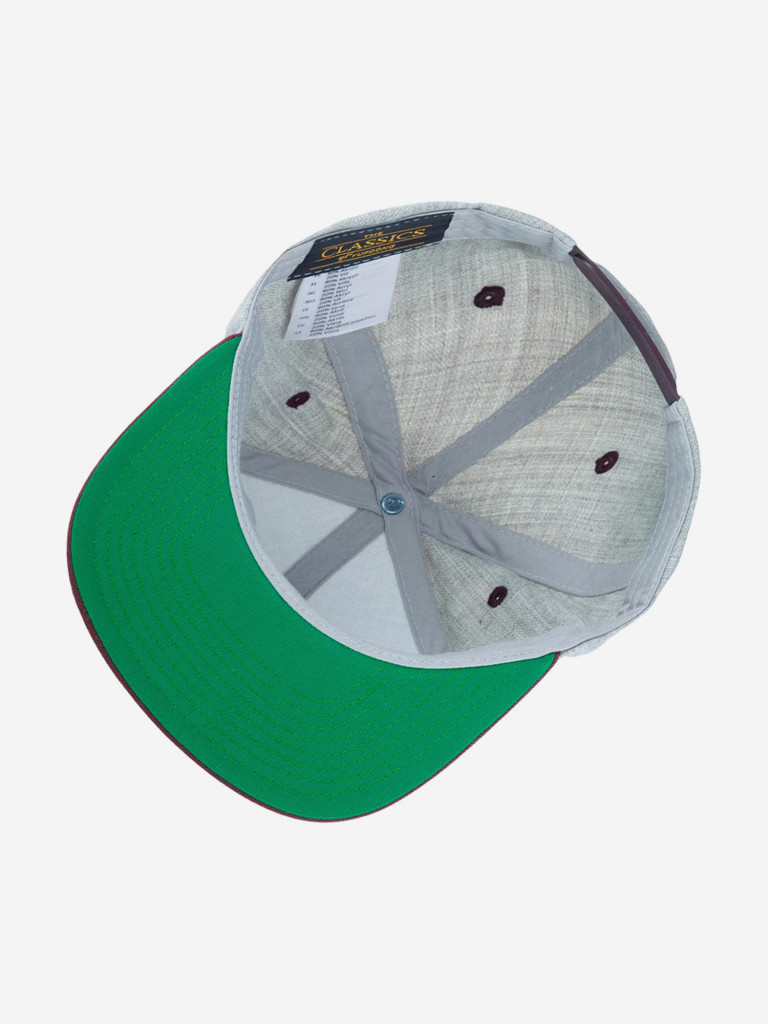 Бейсболка с прямым козырьком FLEXFIT 6089MT