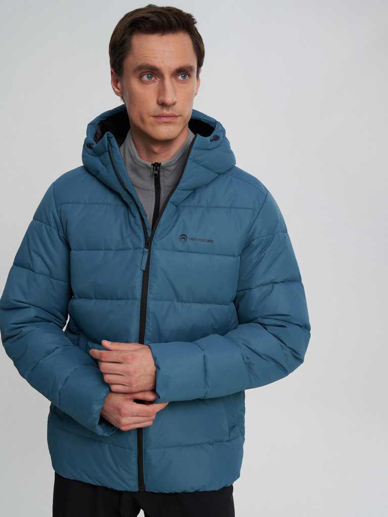 Пуховик непромокаемый мужской Outventure