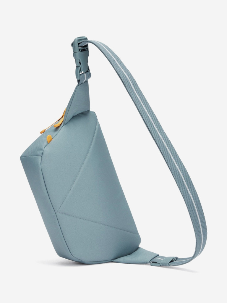 Сумка слинг антивор Pacsafe Go Sling, Fresh Mint, 2.5 л.