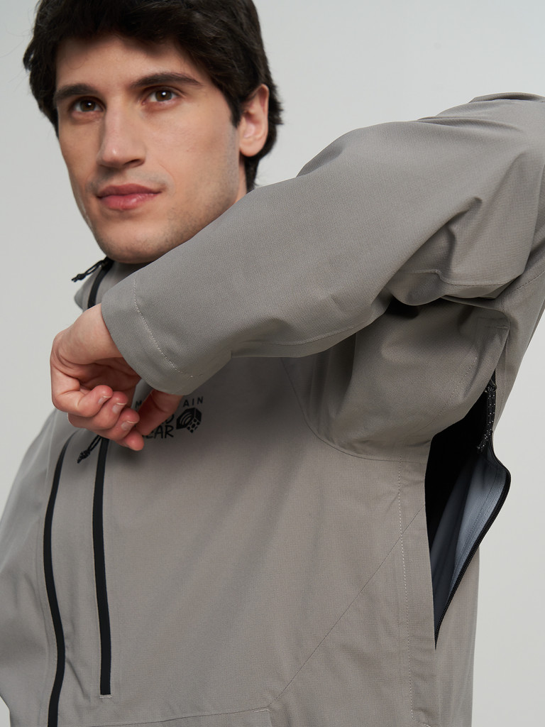 Куртка мембранная мужская Mountain Hardwear Stretch Ozonic Jacket