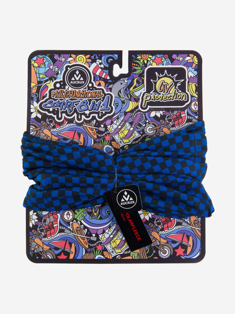 Бафф Aucrux Reversible 4.1RB