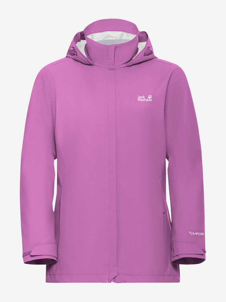 Куртка мембранная женская Jack Wolfskin Trailtime 2