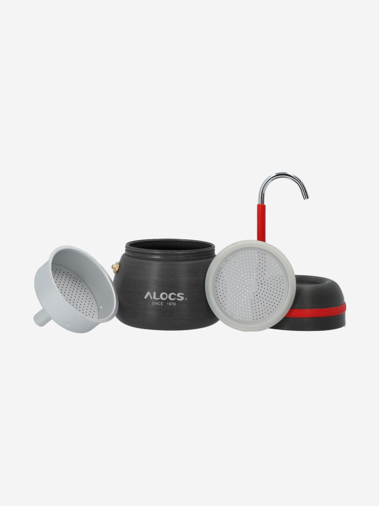 Кофеварка Alocs